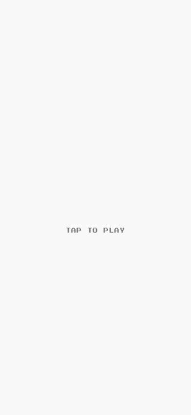 Dino 3D title screen on a mobile viewport