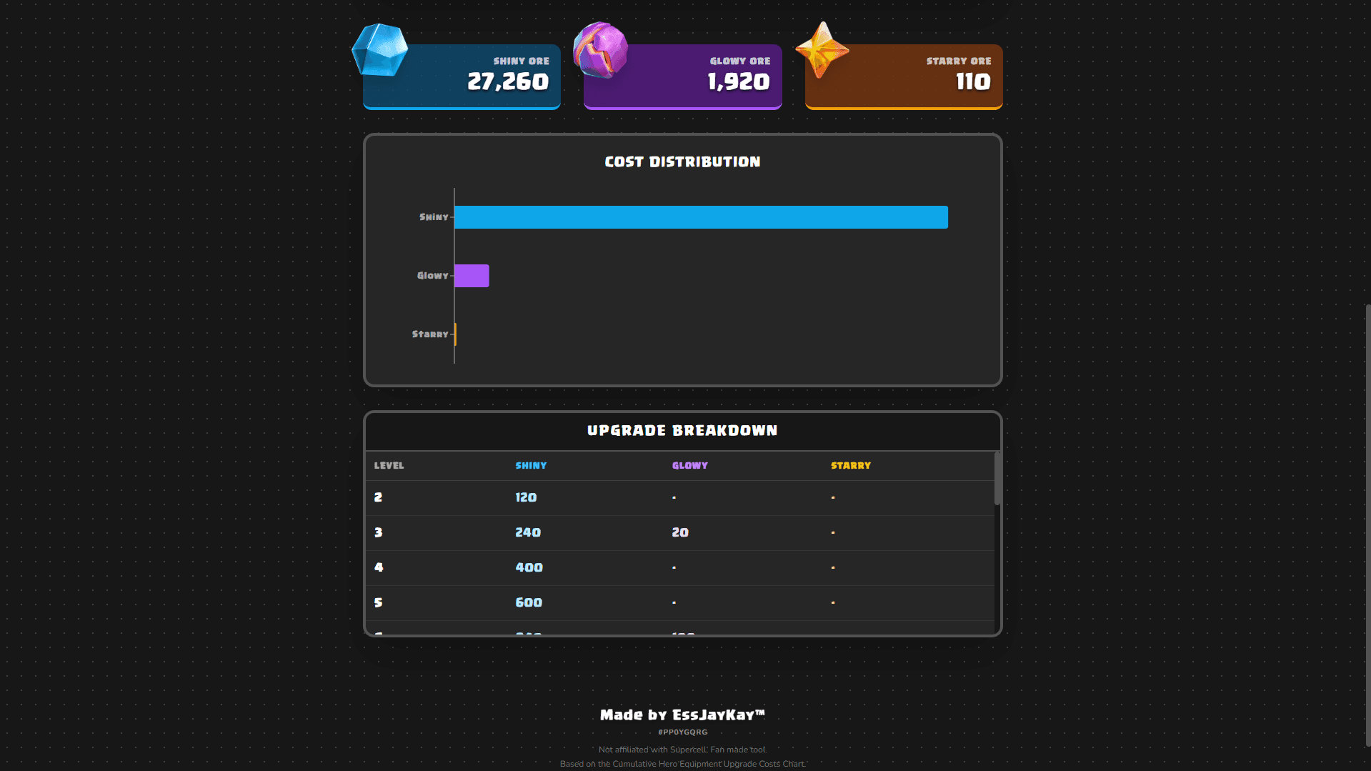 CLASH FORGE Screenshot 2